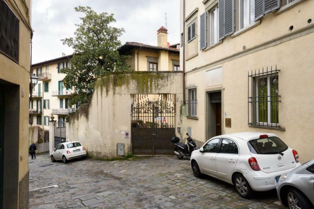 Le Mille E Una Notte Exclusive Suite Firenze מראה חיצוני תמונה