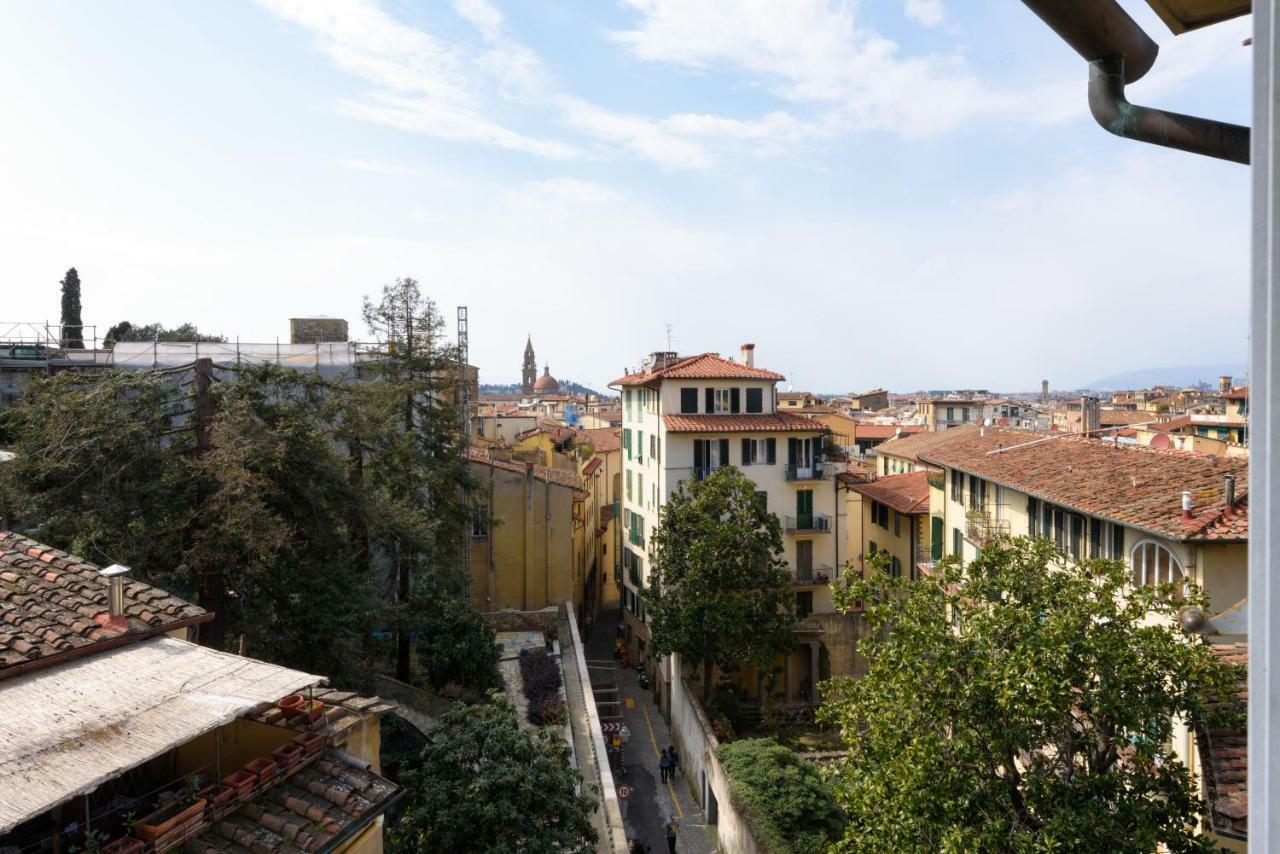 Le Mille E Una Notte Exclusive Suite Firenze מראה חיצוני תמונה