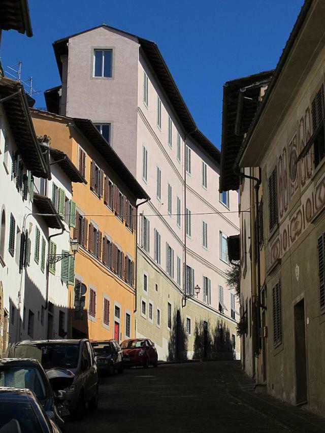 Le Mille E Una Notte Exclusive Suite Firenze מראה חיצוני תמונה